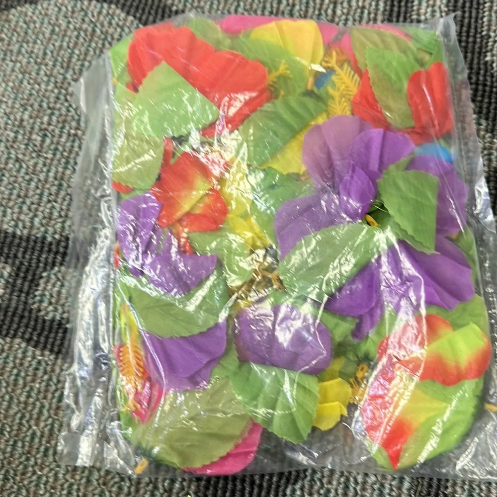 N/A includes decorations